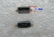 2pcs Nokia N920 Tail Plug