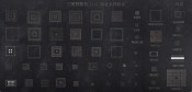 BGA Reballing Stencil Heat Directly for Sumsang