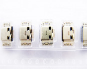 5pcs Samsung S5620 I8910 I9000 Tail Plug