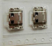 5pcs Sumsang S5830 I9220 I8150 I909 GT-S6888 Charging Tail Plug