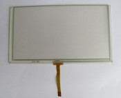 6.2" 4 Wire Resistive Touch Screen Panel