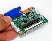 Rowa LCD Controller Board NTA93A