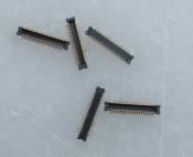 5pcs Samsung I9100 34Pin Tail Plug Connector