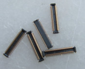 5pcs Samsung I9300 44Pin LCD Connector
