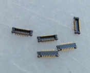 5pcs Samsung I9100 16Pin Sub Camera Connector