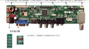 Rowa LCD Controller Board T.VST29.03B (Asia-V59)