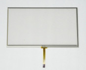 7 Inch 4 Wire Resistive Touch Screen Panel