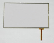 7 Inch 4 Wire Resistive Touch Screen Panel