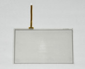 7 Inch 4 Wire Resistive Touch Screen Panel