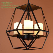 Decoration Candle Pendant Lamp (GD-0301-4)