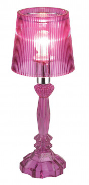 Decoration Modern Room Purple Acrylic Table Light (MT1044)