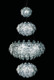 Decorative Carbon Steel PVC Restaurant Hanging Pendant Lamps (925s5-3)