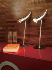 Decorative Carbon Steel Table Lighting (939T)