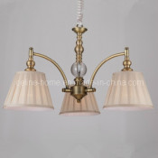Decorative Iron Chandelier with Three Lights (SL2088-3)