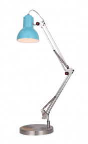 Decorative Modern Steel Desk Light (MT6141)