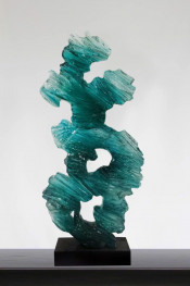 Decorative Resin Abstract Modern Sculpture