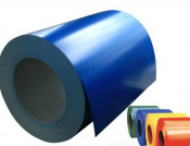 Deep Blue Color Painted Steel Coil