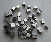 38pcs Dell Laptop Power DC Jack Kit