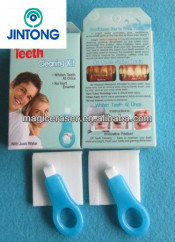Dental Supplies ,Magic Teeth Whitening and Cleaning Kit,Faster Effect,No Chemicals
