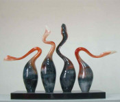 Different Craft, Resin Sculpture Art