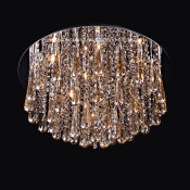 Dimmable LED Ceiling Light Crystal Lamp Em1414