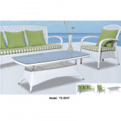 Dining Rattan Leisure Patio Outdoor Garden Modern Sofa