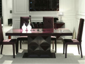 Dining Room Furniture Dinign Table with Chair Modern Style (LS-201A)