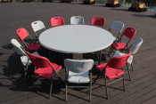 Dining Table for 12-14 Persons (SY-183ZY)