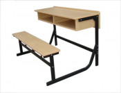 Double Joint School Desk (MXZY-085)