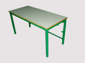 Double School Desk (MXZY-068)
