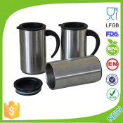 Double Wall Stainless Steel Travel Mug Auto Mug Dn-035