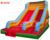 Dual Lane Inflatable Slide/Titanic Inflatable Slide Bb062