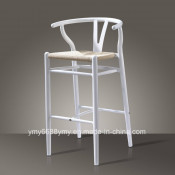 Durable and Anti-Rust Aluminum High Stool