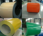 Dx53D PPGI Color Coated Steel Coil Prepainted Galvanized Steel Sheet