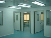 EPS Cool Room Panels Aluminium Accessory Prefab House