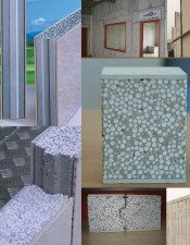 EPS Fiber Cement Sandwich Panel for Fast Construction Building