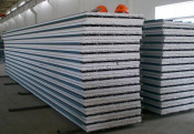 EPS Sandwich Panel Price EXW Factory