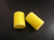 Ear Protection PU Ear Plug with CE Approved