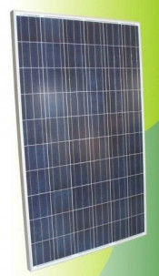 Efficiency 130-155W Poly Solar Panel
