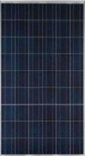 Efficient 195W Poly Solar Panel