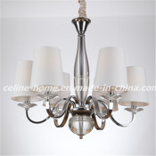 Elegant Crystal Chandelier Light (SL2047-6)