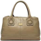 Elegant Quality Genuine Leather Bags, Famous American Brand Handbags
