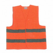 En471 Safety Warning Vest with Class II Reflective Tape