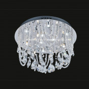 Energy Saving Light Crystal Lamp for Bothroom Em3545-15L