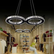 European Crystal Chandelier Ceiling Lamp Decorated Lighting for Hotel