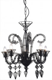 European Style Steel Pendant Lights (MD6016-5)