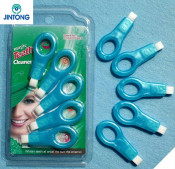 Exclusive Patent Teeth Whitening Strips Faster Result than Toothbrush
