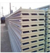 Export Good Quality Low Price PU Sandwich Panel