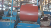 Exporting Kalahari Red PPGL Coil for Roofing Sheet