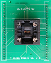 Adapter WL-FBGA48-E137